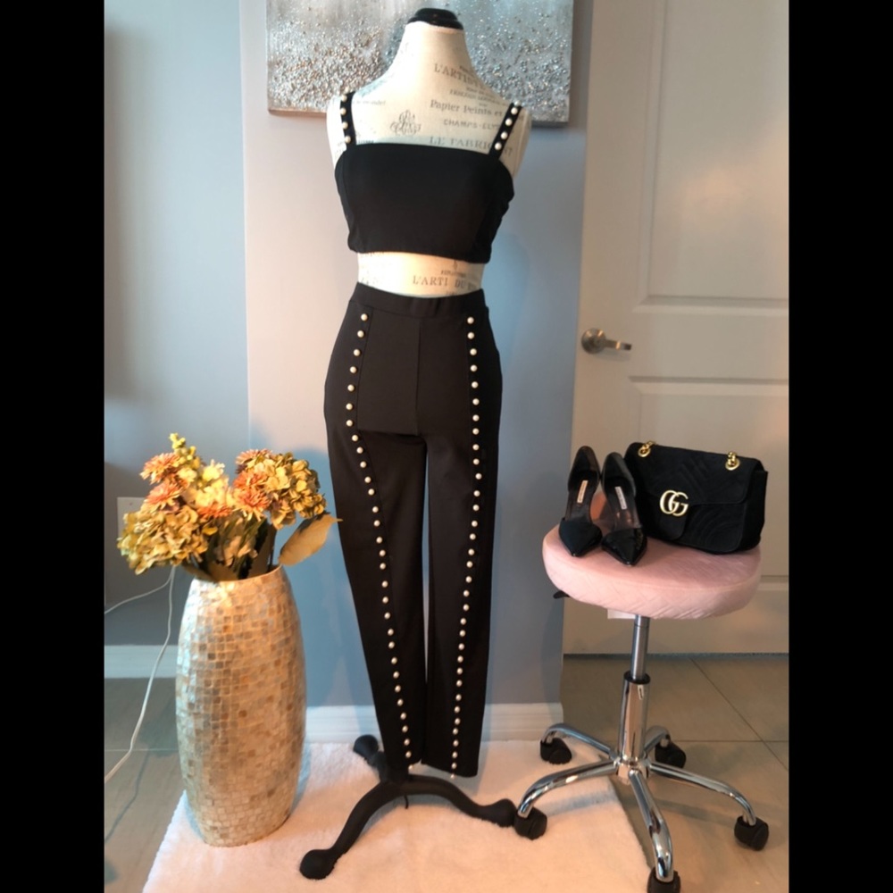 Pearl set